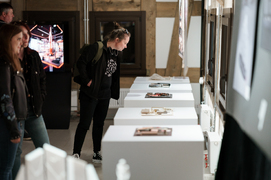 VDA baigiamųjų darbų paroda: Klaipėdos fakultetas