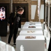 VDA Klaipėdos fakulteto baigiamųjų darbų paroda